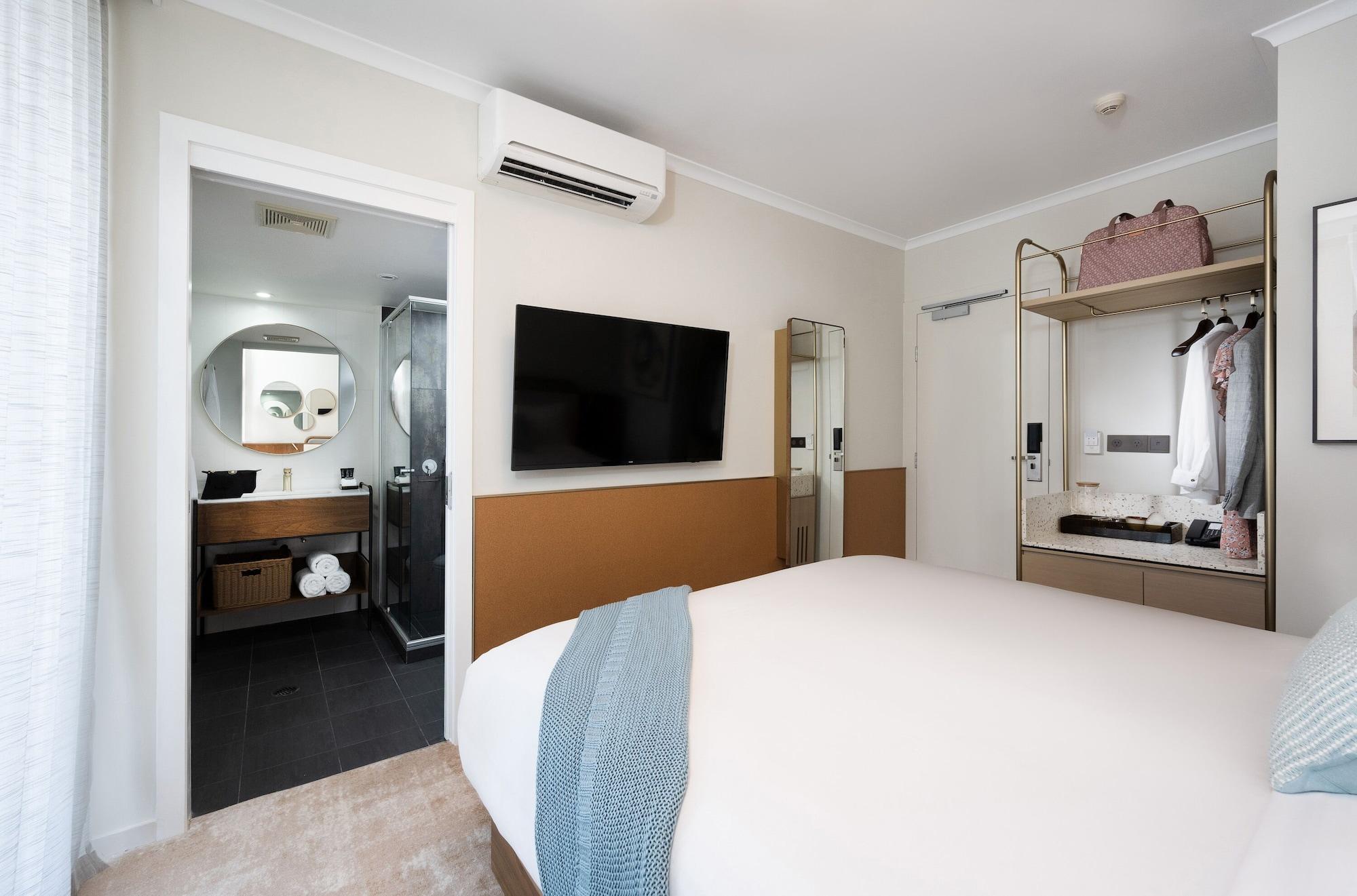 Mantra Terrace Brisbane Hotel Exterior photo