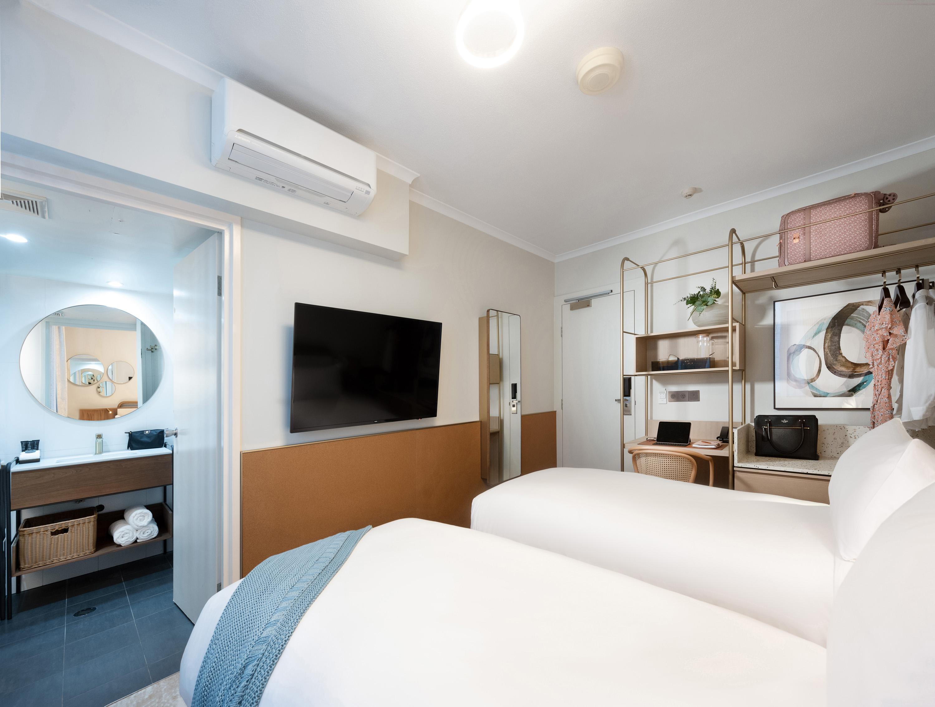 Mantra Terrace Brisbane Hotel Exterior photo