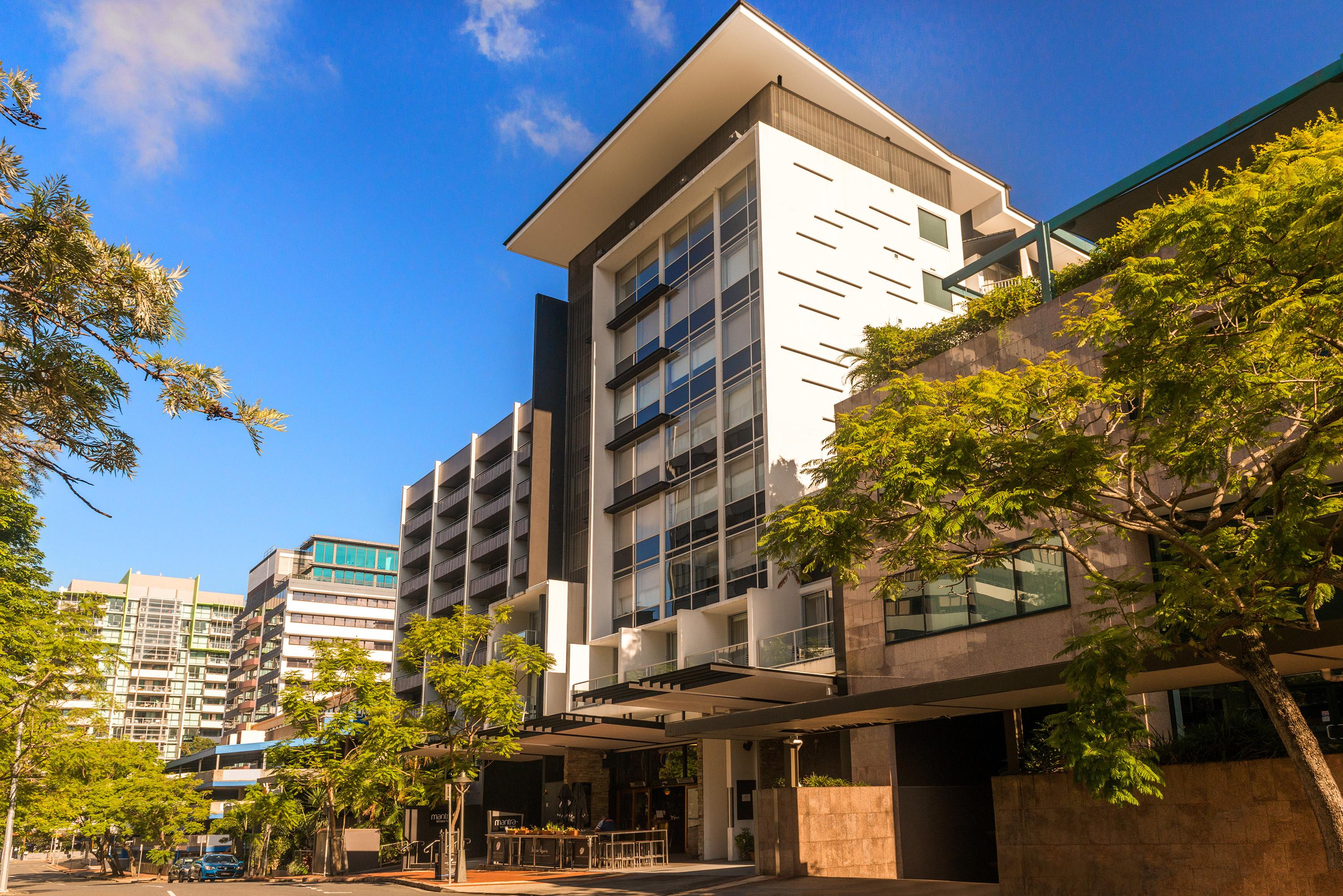 Mantra Terrace Brisbane Hotel Exterior photo