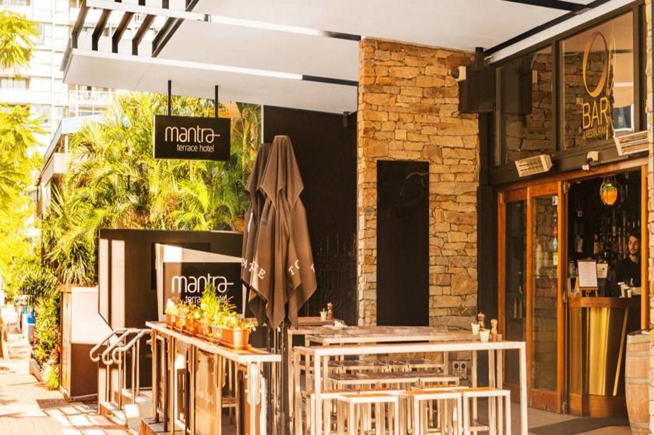 Mantra Terrace Brisbane Hotel Exterior photo