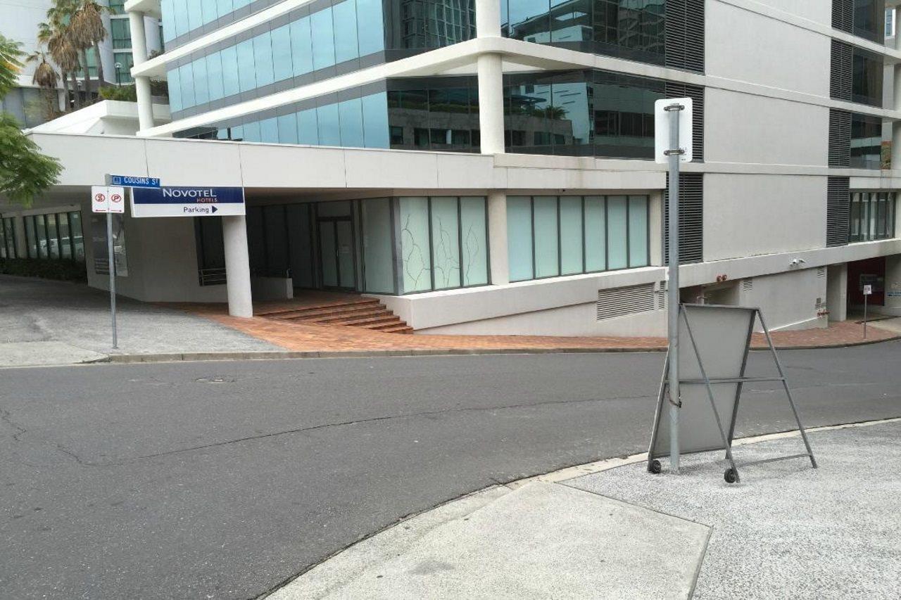 Mantra Terrace Brisbane Hotel Exterior photo