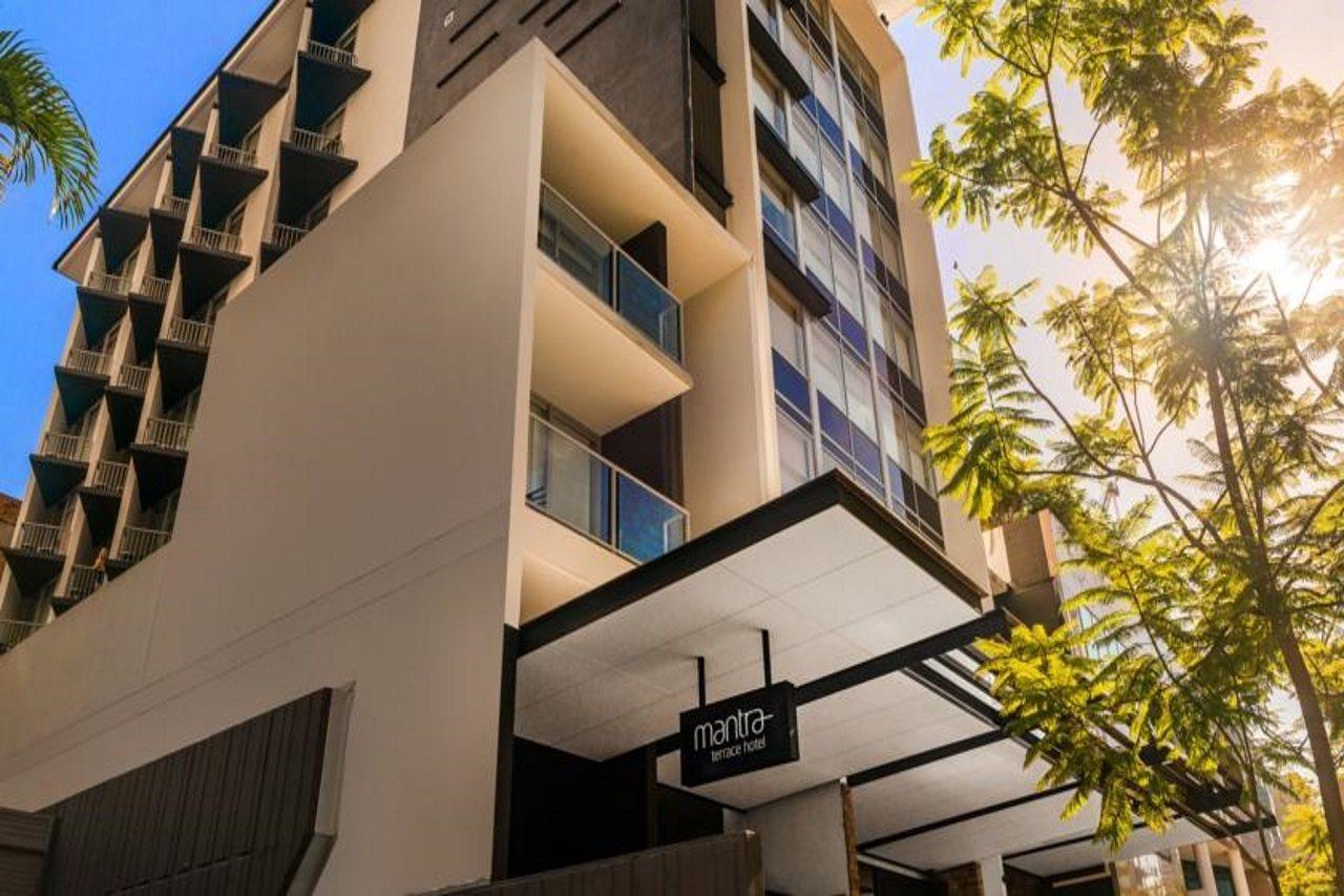 Mantra Terrace Brisbane Hotel Exterior photo