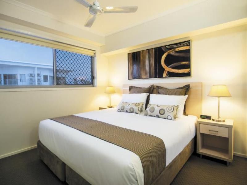 Mantra Terrace Brisbane Hotel Exterior photo