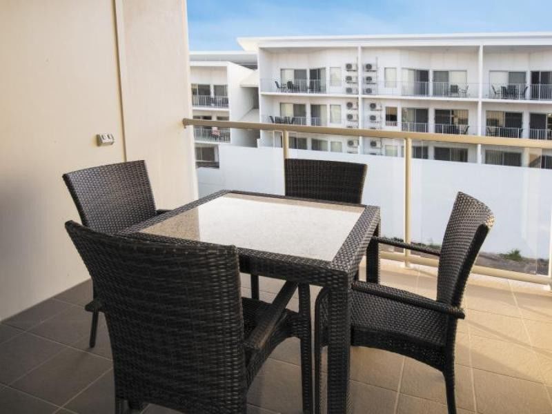 Mantra Terrace Brisbane Hotel Exterior photo