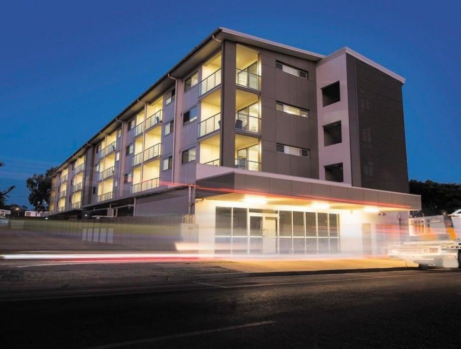 Mantra Terrace Brisbane Hotel Exterior photo