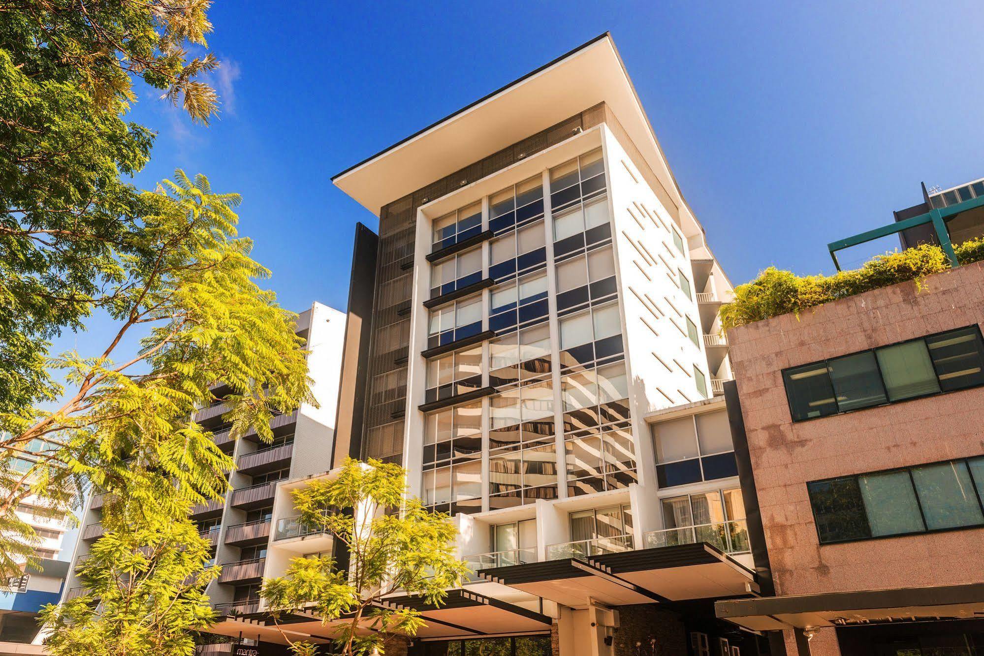 Mantra Terrace Brisbane Hotel Exterior photo