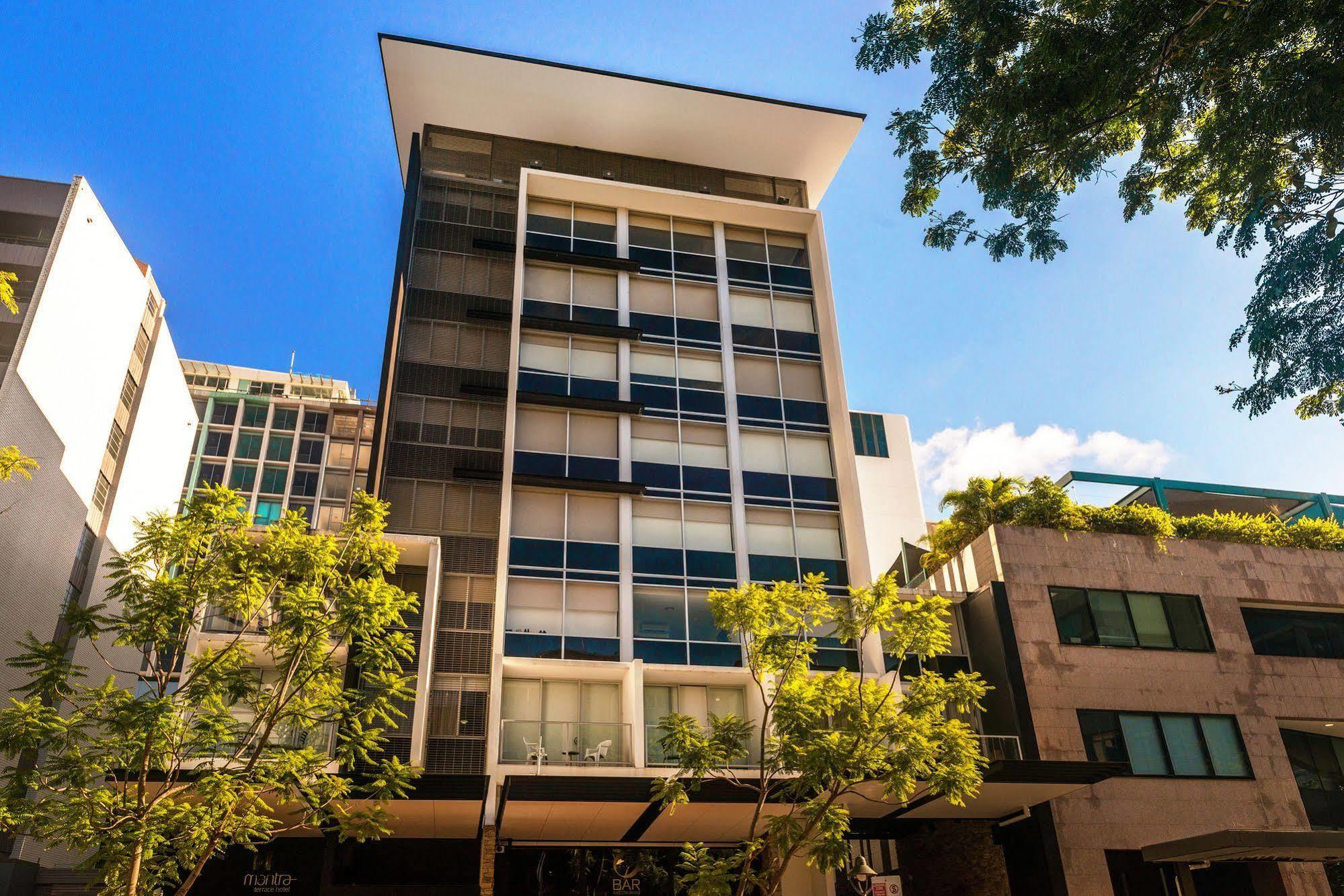 Mantra Terrace Brisbane Hotel Exterior photo