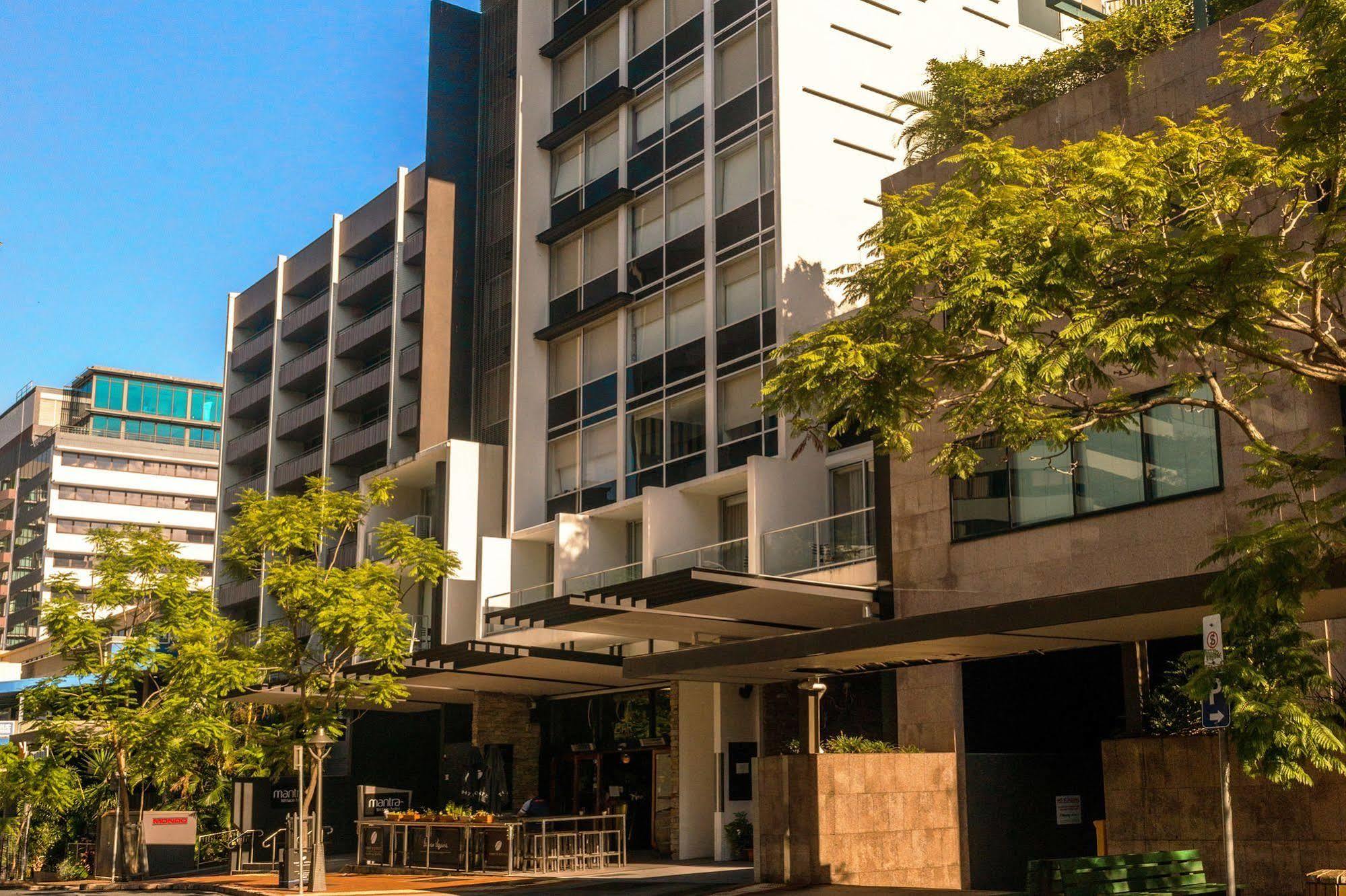 Mantra Terrace Brisbane Hotel Exterior photo