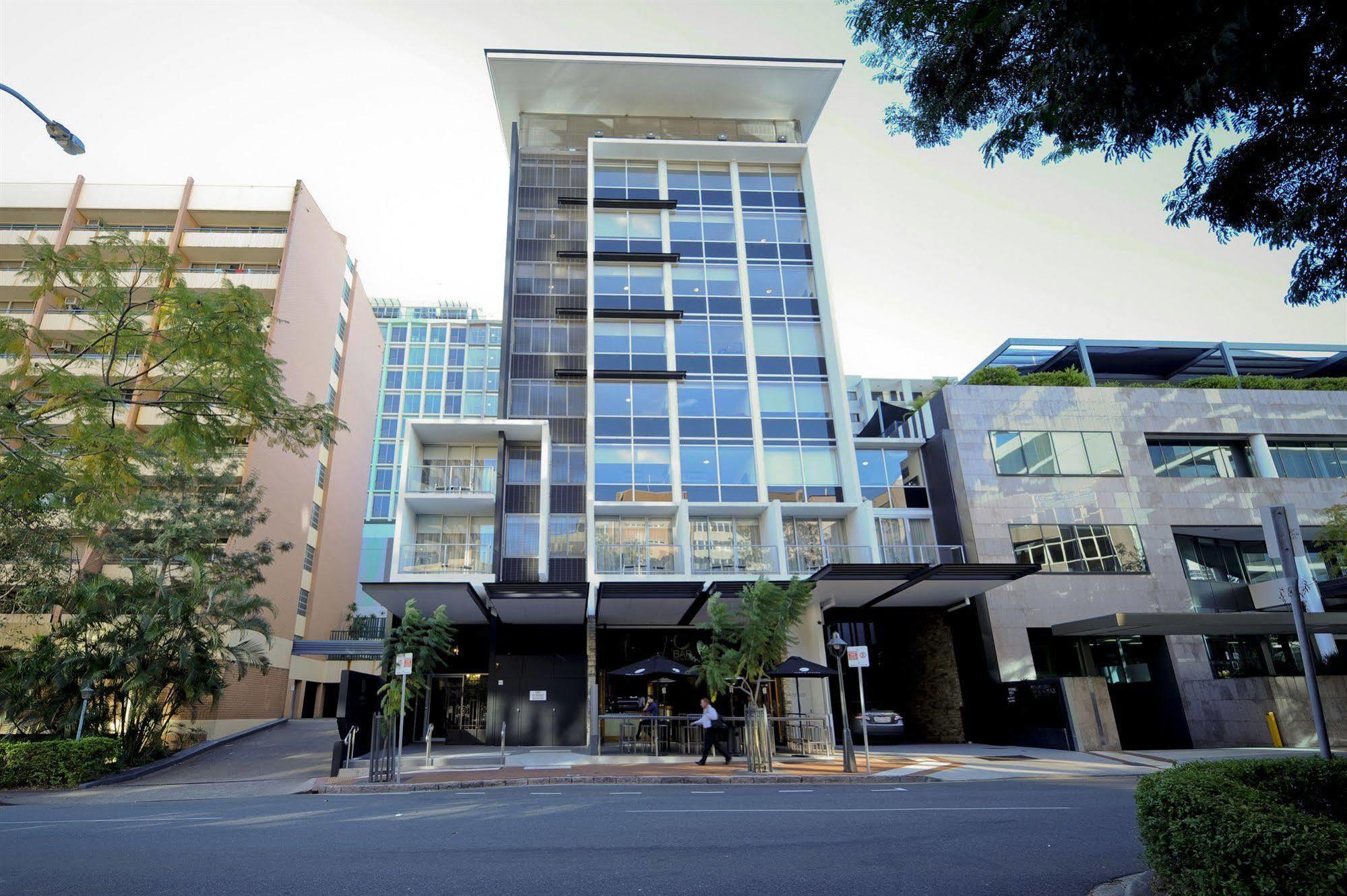 Mantra Terrace Brisbane Hotel Exterior photo
