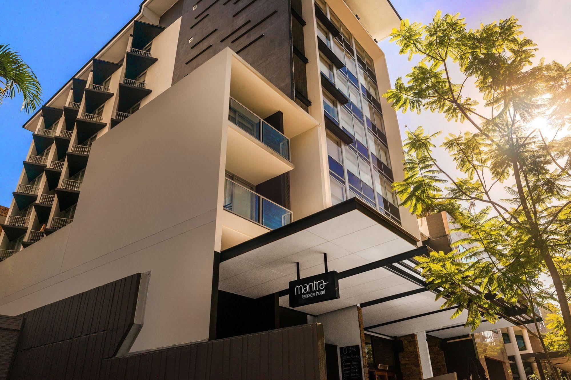 Mantra Terrace Brisbane Hotel Exterior photo