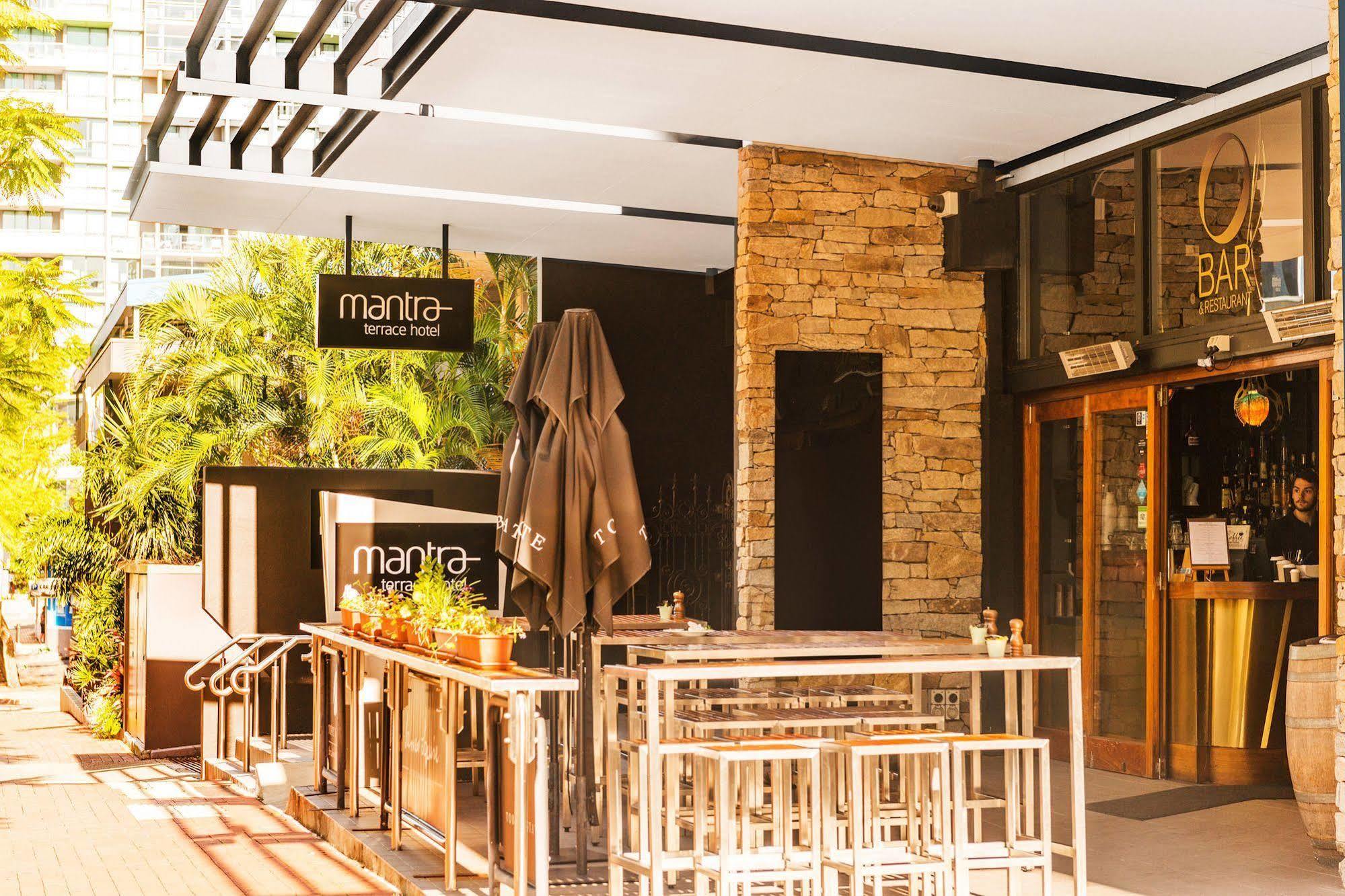 Mantra Terrace Brisbane Hotel Exterior photo