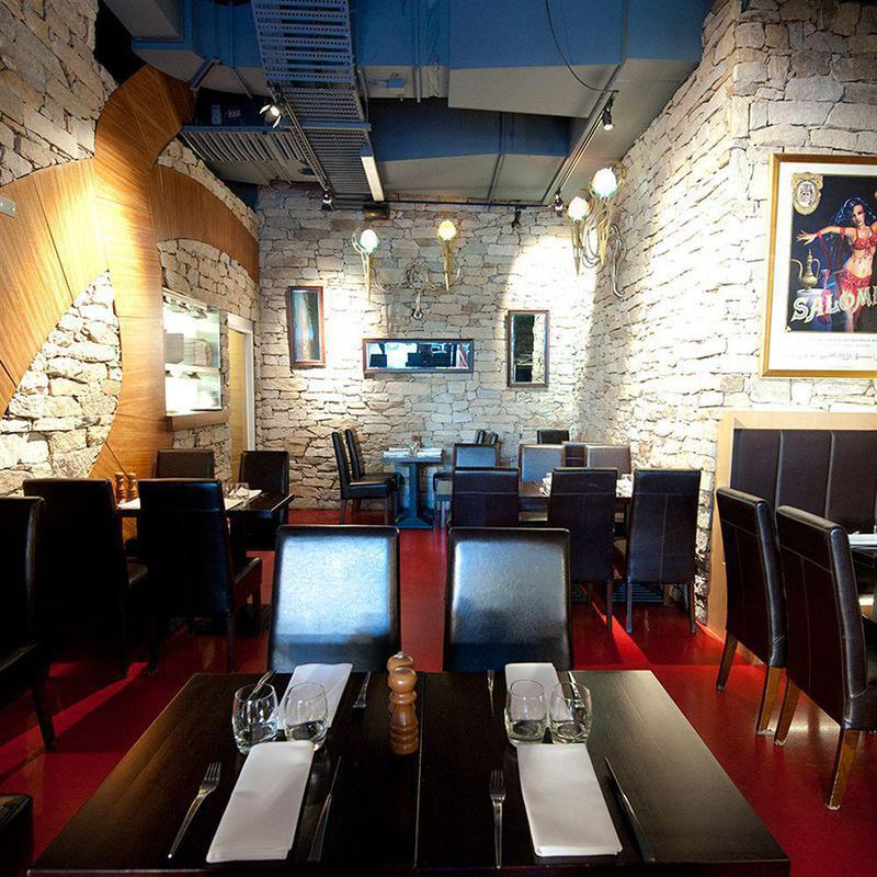 Mantra Terrace Brisbane Hotel Restaurant photo